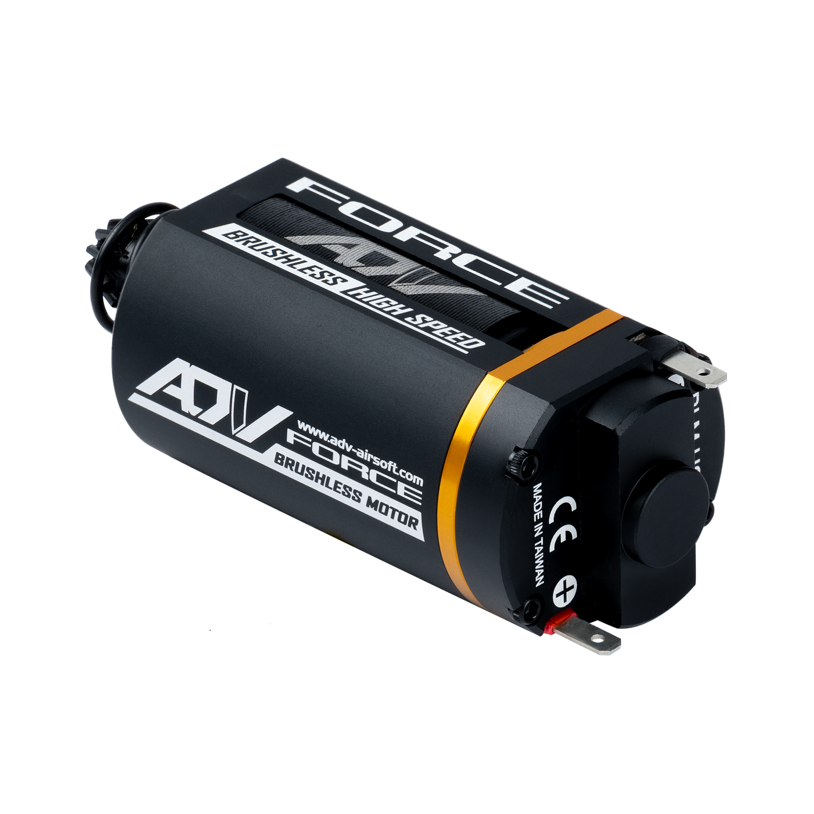 FORCE SERIES AIRSOFT BRUSHLESS MOTOR ( HIGH SPEED SHORT )