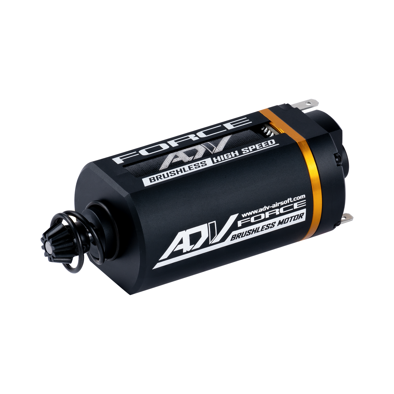 FORCE SERIES AIRSOFT BRUSHLESS MOTOR ( HIGH SPEED SHORT )