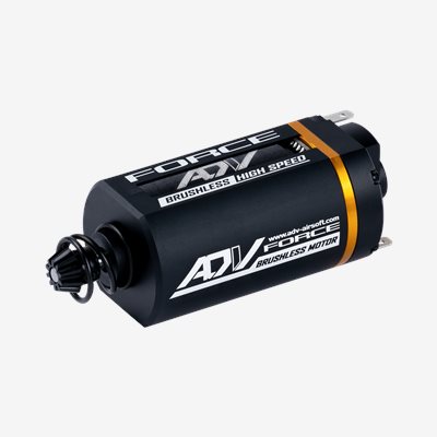 FORCE SERIES AIRSOFT BRUSHLESS MOTOR ( HIGH SPEED SHORT )