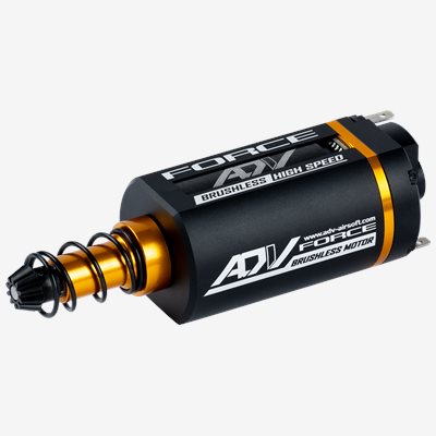 FORCE SERIES AIRSOFT BRUSHLESS MOTOR ( HIGH SPEED LONG ) 